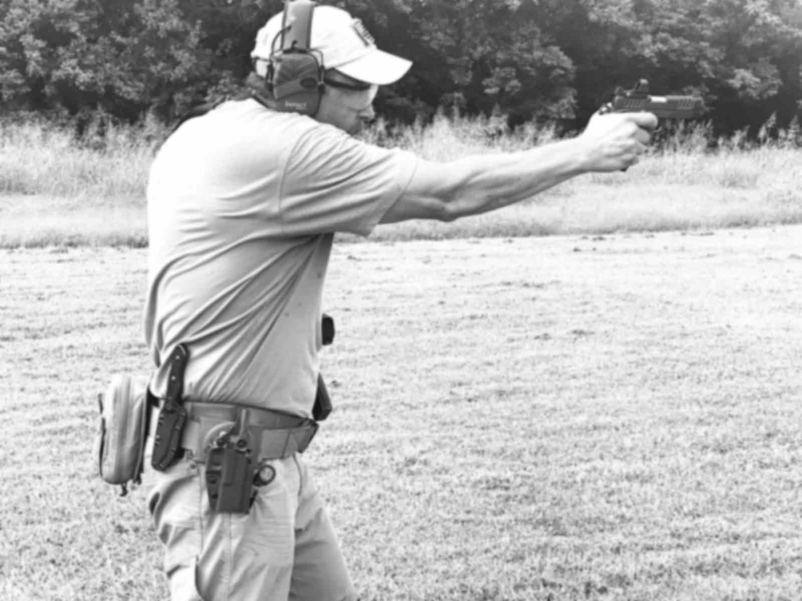 Todd Core Pistol Training